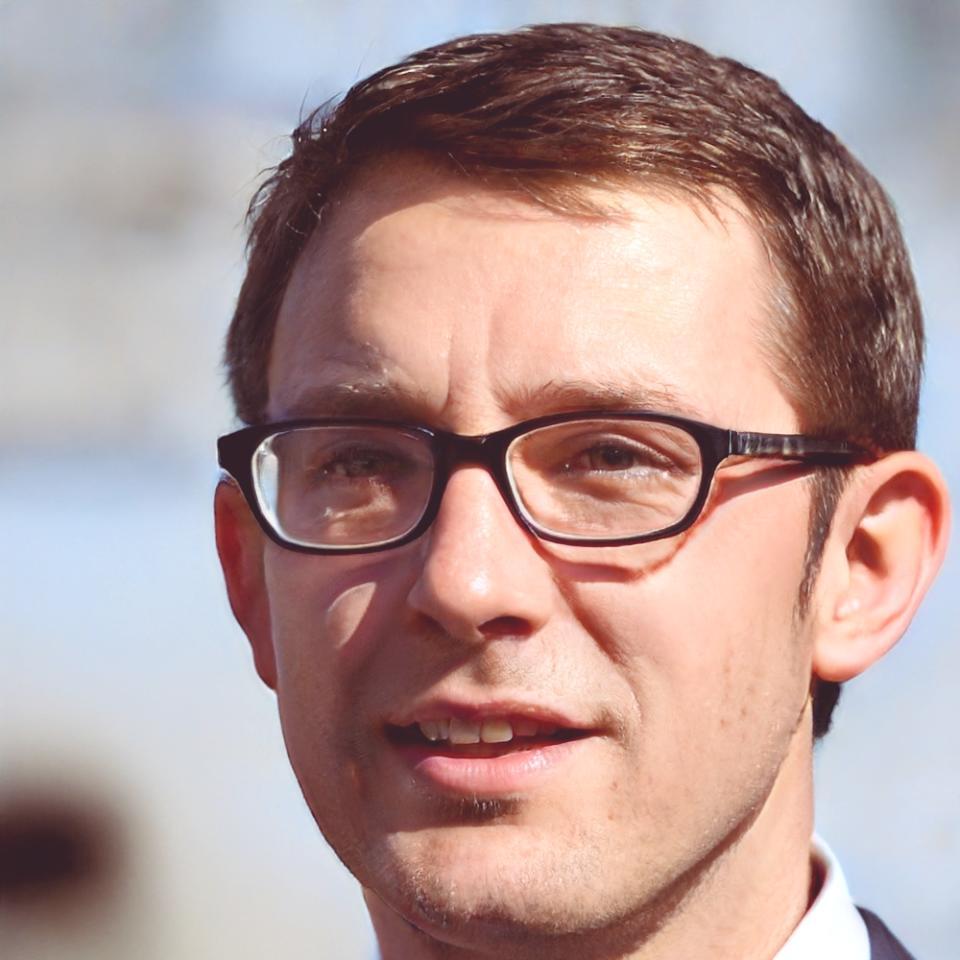 Stellan Magnusson, lead instructor