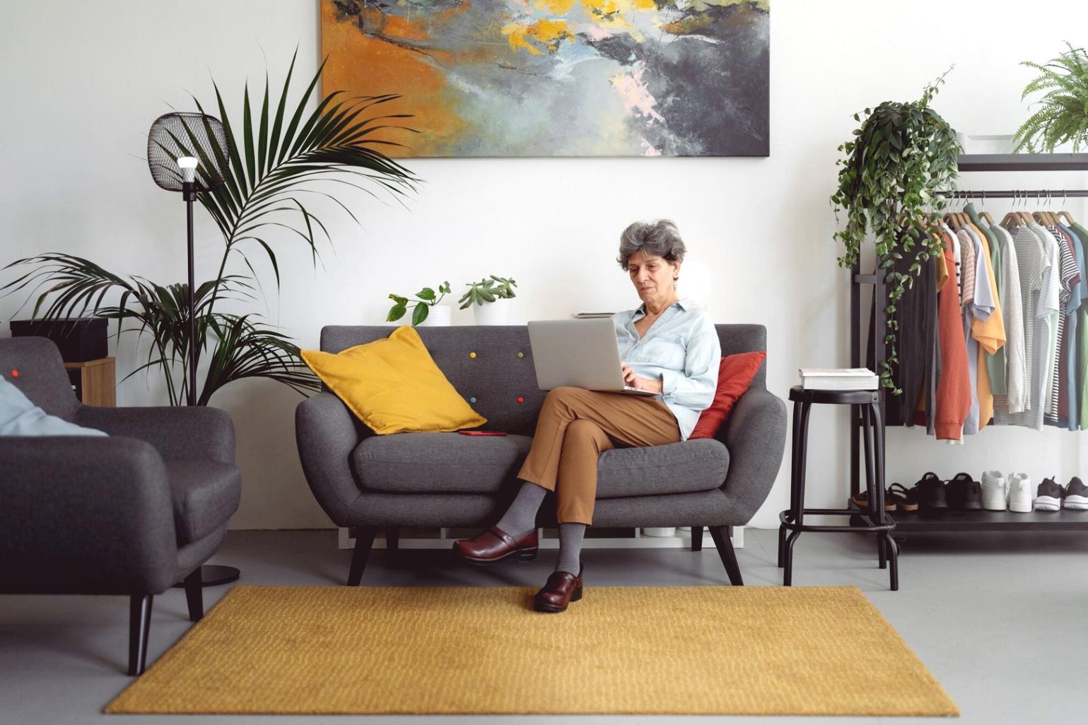 Advanced financial analytics dashboard showing budget trends and insights